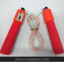 麥克士自動(dòng)計(jì)數(shù)跳繩 學(xué)生專用3米長(zhǎng)繩，文體批發(fā)的優(yōu)質(zhì)選擇