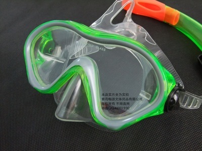 正品捷佳兒童潛水鏡帶呼吸管 安全浮潛從專業(yè)裝備開始